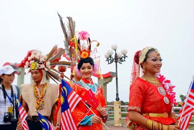 ງານ Festival ມໍລະດົກກວາງນາມຄັ້ງທີ 5 - ảnh 2